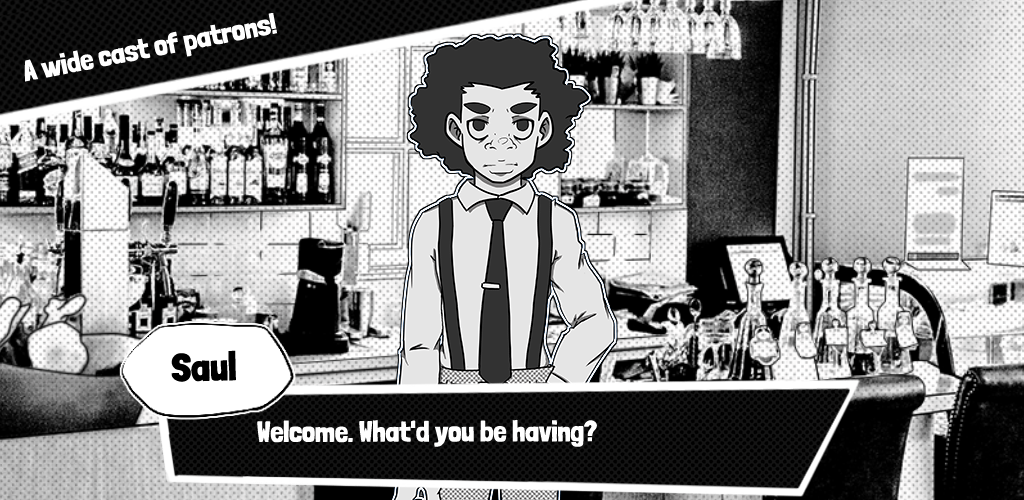 Grimm and Tonic - screenshot 1