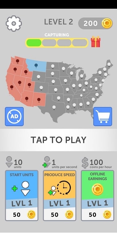 State.io APK - screenshot 5