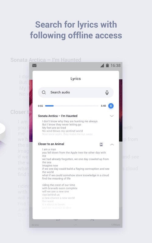 Stellio APK - screenshot 2