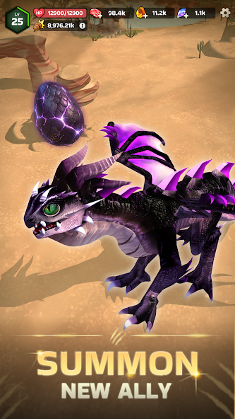 Dinosaur Universe - screenshot 11