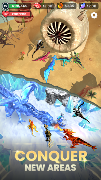 Dinosaur Universe - screenshot 12