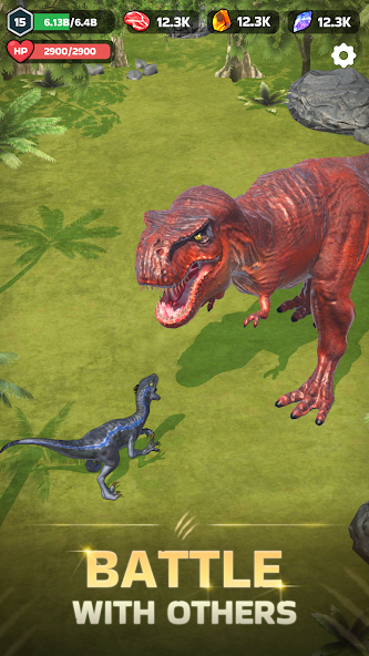Dinosaur Universe - screenshot 13