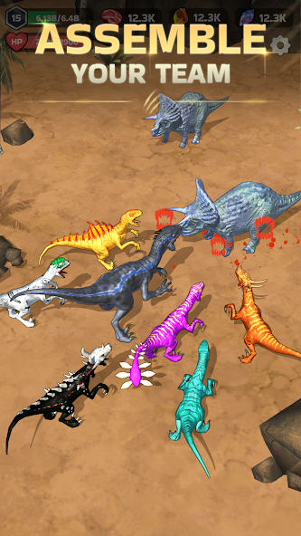 Dinosaur Universe - screenshot 14