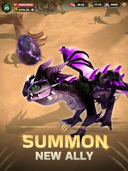 Dinosaur Universe - screenshot 18