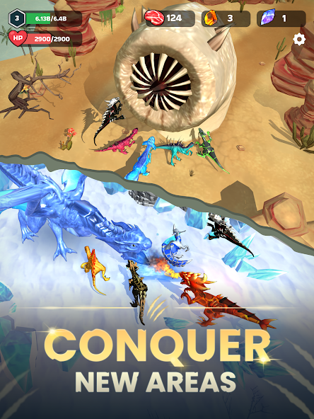 Dinosaur Universe - screenshot 19