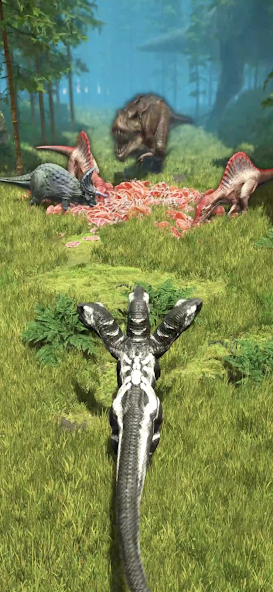 Dinosaur Universe - screenshot 2