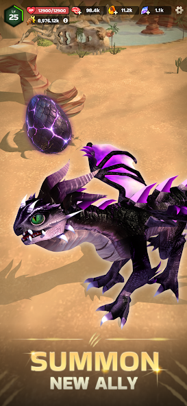 Dinosaur Universe - screenshot 4