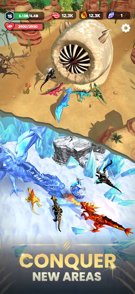 Dinosaur Universe - screenshot 5