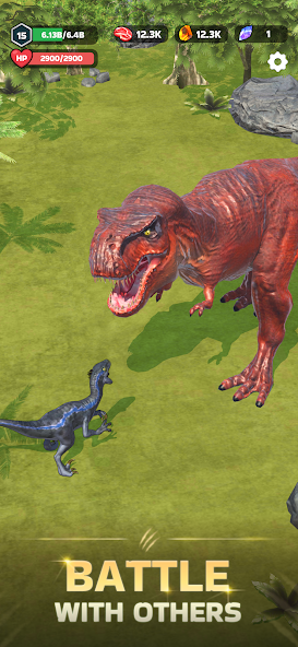 Dinosaur Universe - screenshot 6