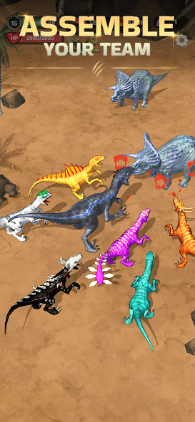 Dinosaur Universe - screenshot 7