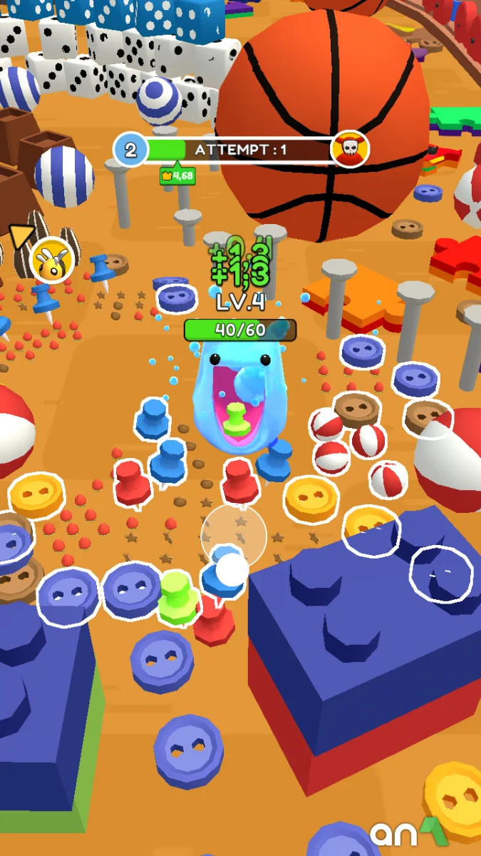 Super Slime - screenshot 2
