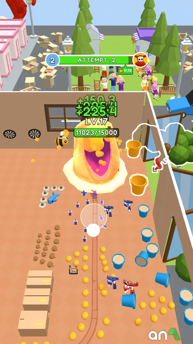 Super Slime - screenshot 3