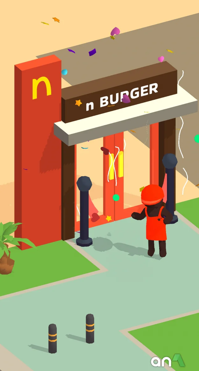 Burger Please! - screenshot 1