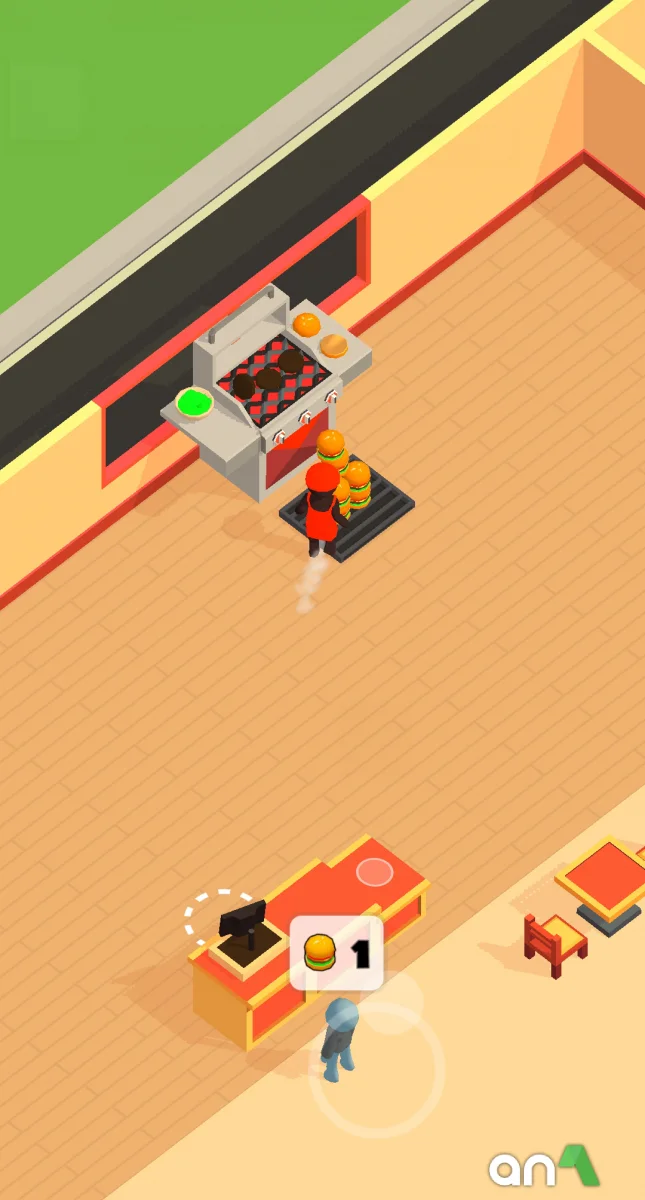 Burger Please! - screenshot 2