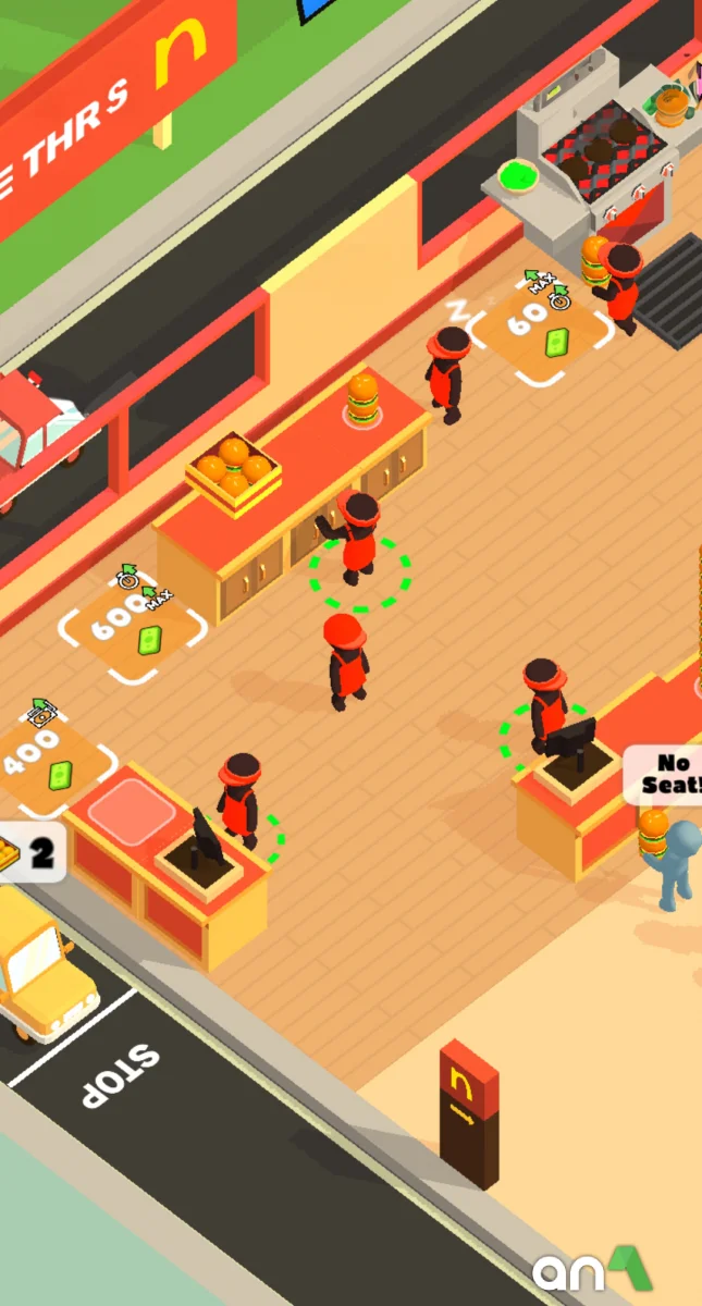 Burger Please! - screenshot 4