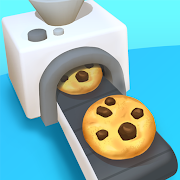 Dessert Factory Idle APK 8.3.0 [Full Game] for Android - app icon
