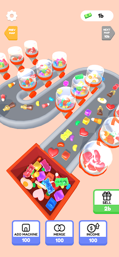 Dessert Factory Idle APK 8.3.0 [Full Game] for Android - screenshot 3