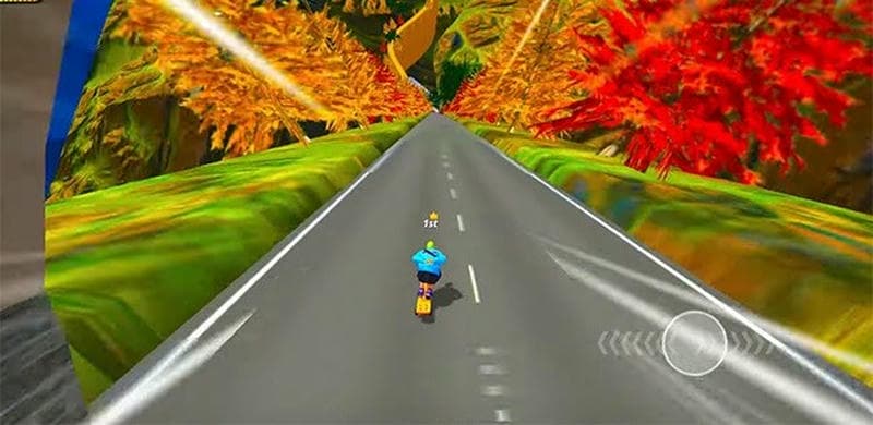 Downhill Racer APK - app icon