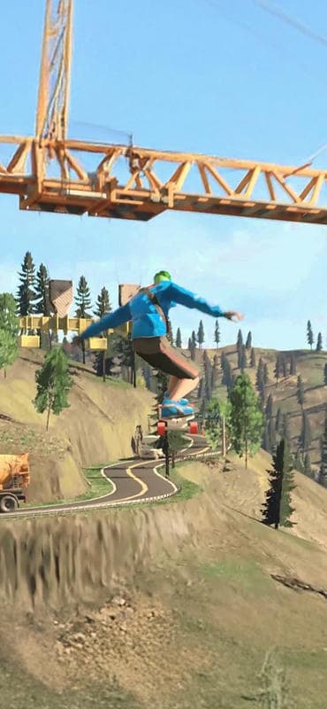Downhill Racer APK - screenshot 4