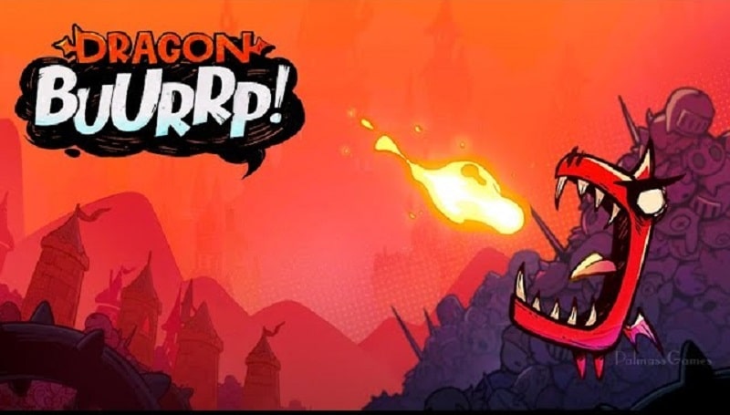 Dragon Burst APK - app icon