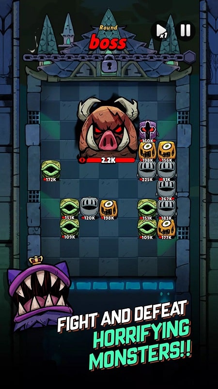 Dragon Burst APK - screenshot 2