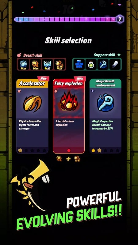 Dragon Burst APK - screenshot 3