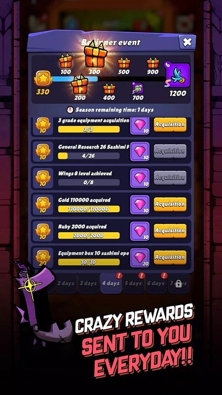 Dragon Burst APK - screenshot 5