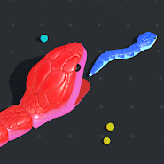 Snake Clash! MOD APK icon