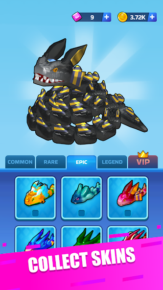 Snake Clash! - screenshot 5