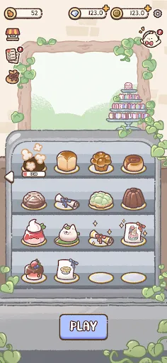 Meow Bakery 1.3.0 APK + MOD [Unlocked All] - screenshot 3
