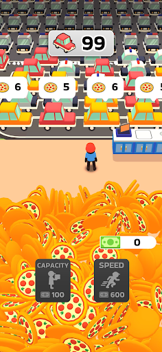 Pizza Ready - screenshot 1