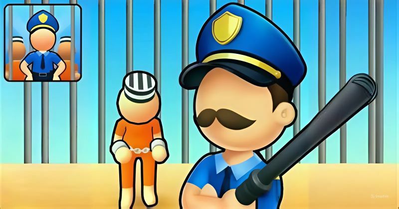 Prison Life APK MOD APK icon