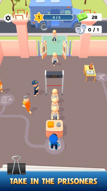 Prison Life APK - screenshot 1