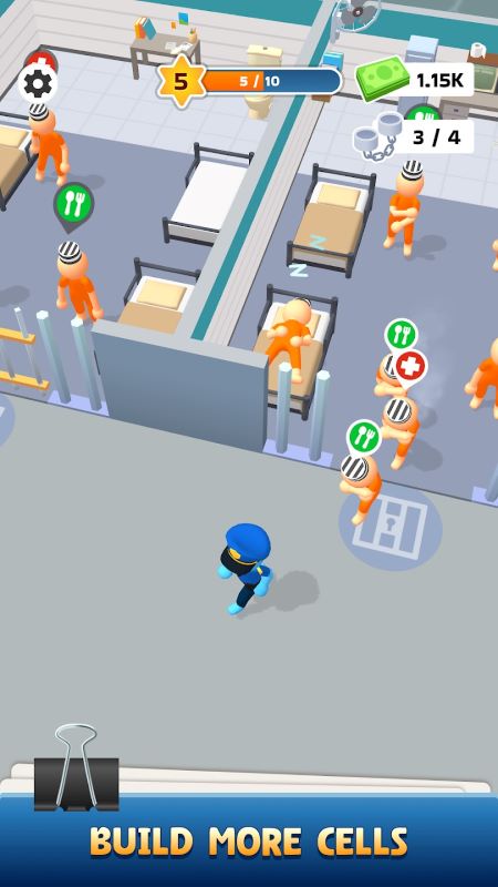 Prison Life APK - screenshot 2