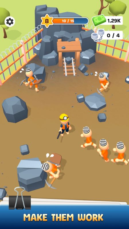 Prison Life APK - screenshot 3