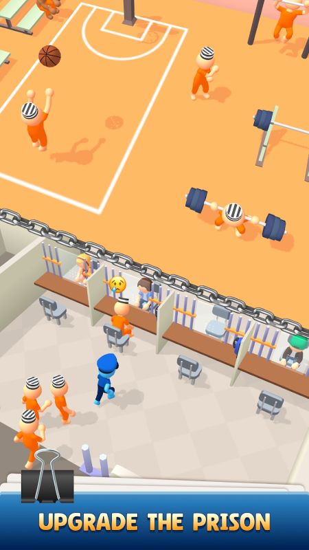 Prison Life APK - screenshot 4