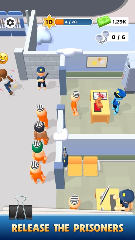 Prison Life APK - screenshot 5