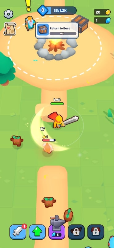 XP Hero APK - screenshot 2