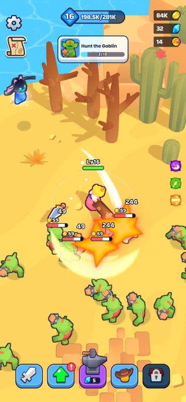 XP Hero APK - screenshot 3