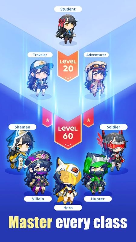 Supervillain Wanted APK - screenshot 4