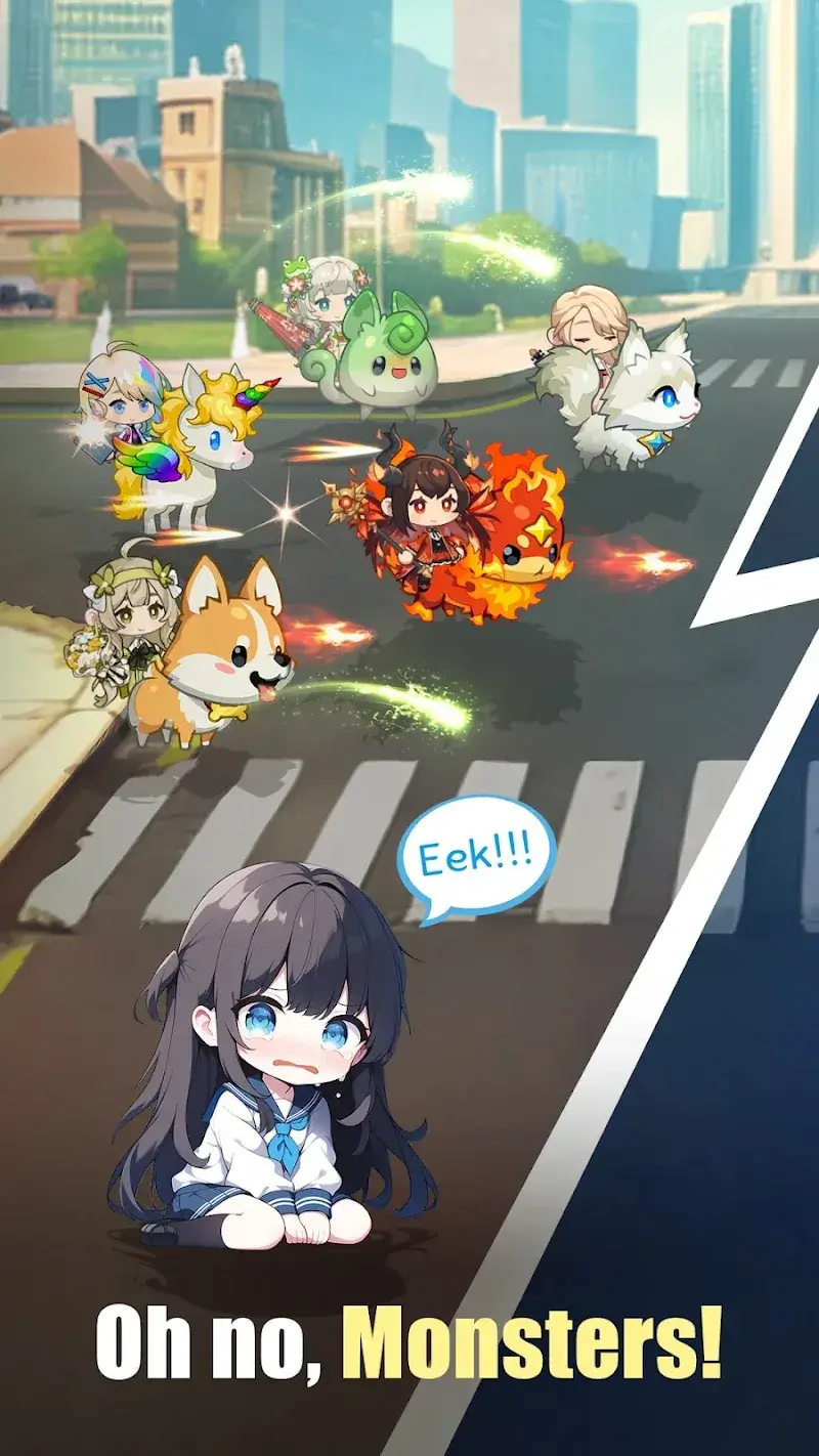 Supervillain Wanted - screenshot 6