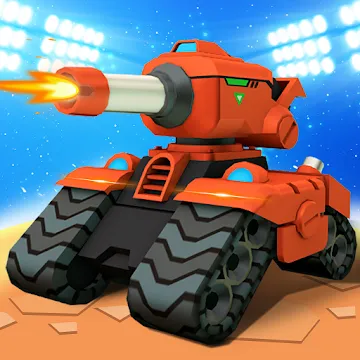 Tankr.io Realtime Battle MOD APK icon