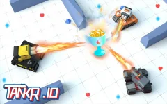 Tankr.io Realtime Battle - screenshot 2
