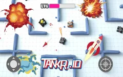 Tankr.io Realtime Battle - screenshot 3
