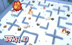 Tankr.io Realtime Battle - screenshot 4
