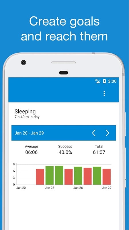 aTimeLogger Pro APK - screenshot 5