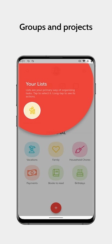 Memorigi APK - screenshot 4