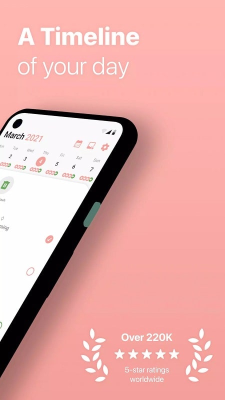 Structured APK - screenshot 2