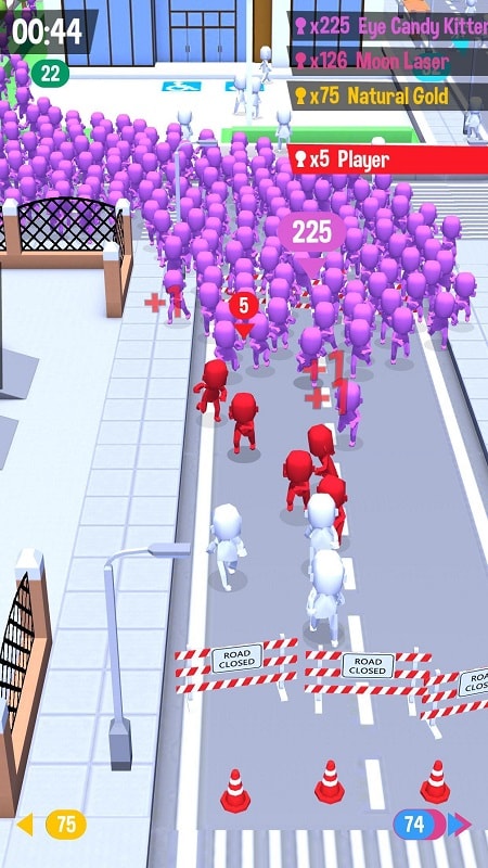 Crowd City APK - screenshot 1