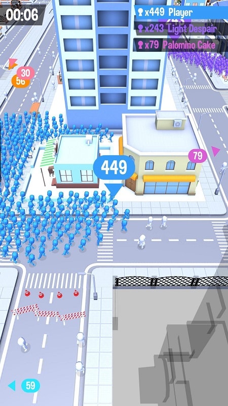 Crowd City APK - screenshot 3